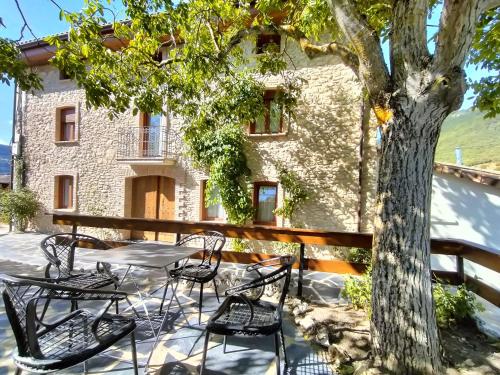 Casa Rural Artaza gîte à louer Baríndano