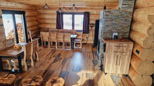 Létesítmények, Zrub Poľana - Liptovská Mara (Zrub Polana - Liptovska Mara) in Liptovska Sielnica