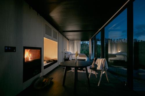Sacromonte - Vineyard and Landscape Hotel in El Eden