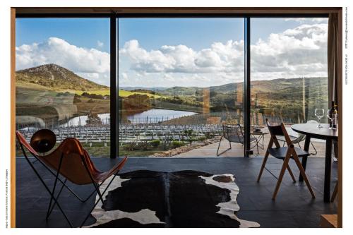 Sacromonte - Vineyard and Landscape Hotel in El Eden