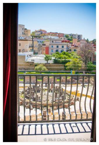 Casa sul Serapeo