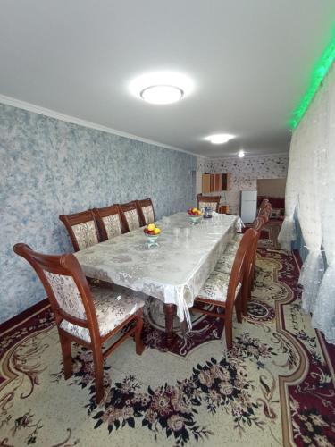 CHIMGAN гостевой дом 40, Kyzyldzhar (foto 8)