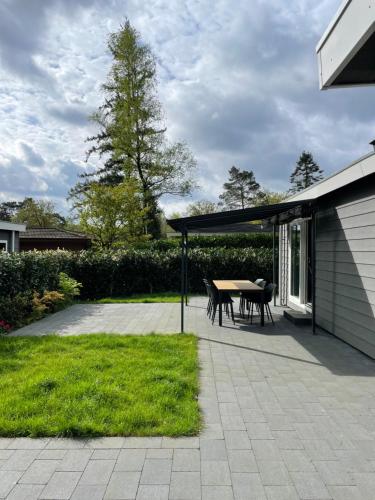 Chalet vakantiepark Beekbergen in Beekbergen