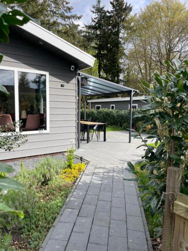 Chalet vakantiepark Beekbergen