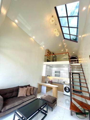 Chapi’s Home in カットバ島