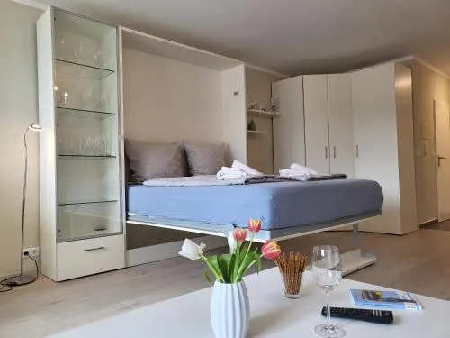 Apartment "Resi 10" im Haus Residenz in St. Peter-Ording, Deutschland