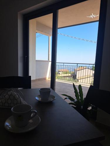 Skats, Villa Corina in Pagania