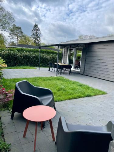 Chalet vakantiepark Beekbergen