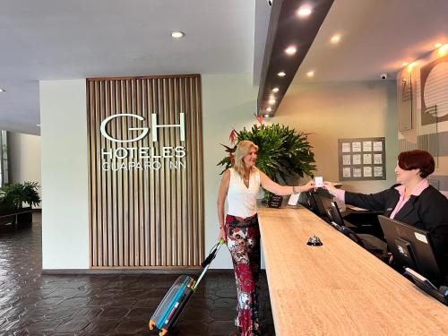546955650 Hotel GH Guaparo INN