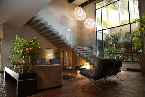 546955655 Hotel GH Guaparo INN