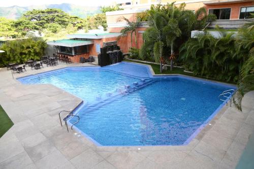 546955717 Hotel GH Guaparo INN