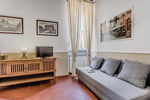 Sweet home Trastevere- Roma, Řím (fotografie 5)