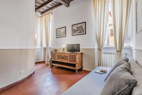 Sweet home Trastevere- Roma, Řím (fotografie 7)