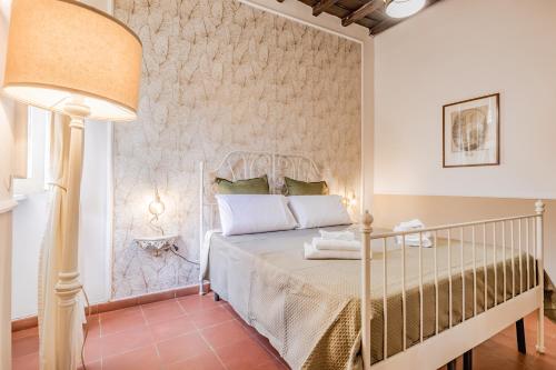 Sweet home Trastevere- Roma, Řím (fotografie 10)