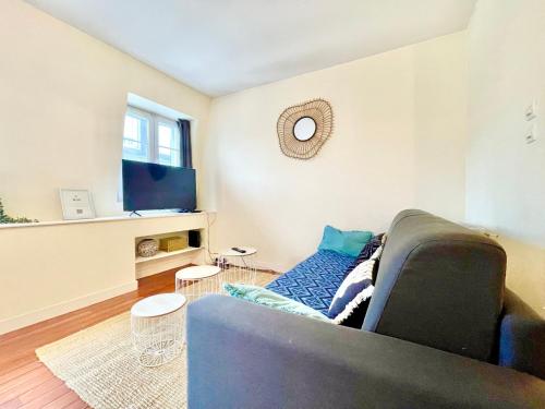 Brest Centre - Appartements - Le Vauban - Lumineux - Centre Ville - Proche Boutiques et Restaurants, Brest (foto 7)