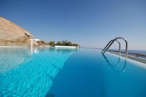 NERAMAR Ensuite Room & Swimming Pool chambre d'hôte Platys Gialos