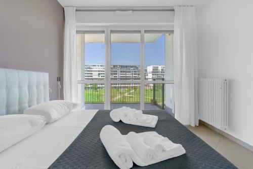 Santa Giulia Suite - Futurismo 17, Mediolan
