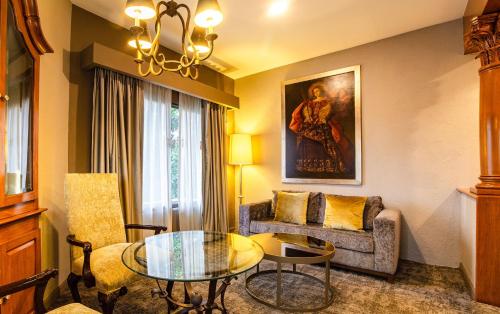Suite, grand
