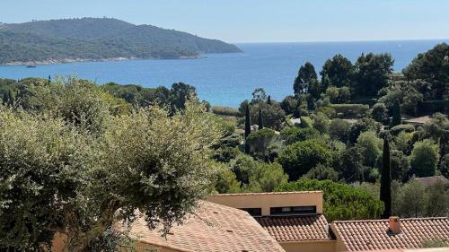 Sylvabelle Gigaro Le Duo 1 - Location saisonnière - La Croix-Valmer