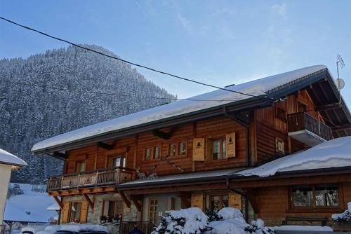 Appartement chalet - Le Vnipi - Apartment - Abondance