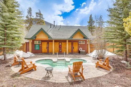 1 Mi to Slopes Keystone Gem with Community Perks