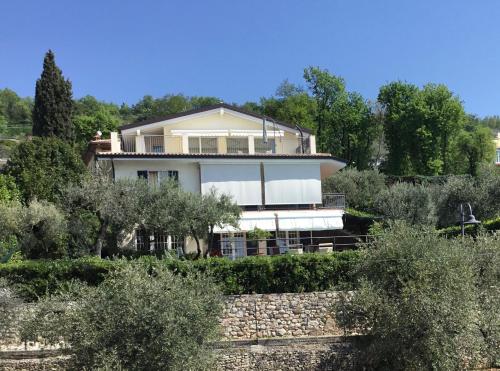 Villa Cà bianca - Apartment - Torri del Benaco