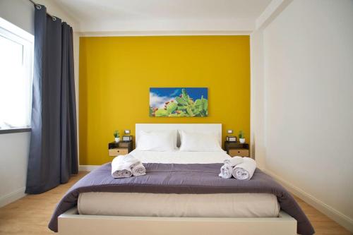 iFlat Normanni Lounge Apartment, Палермо (фото 10)