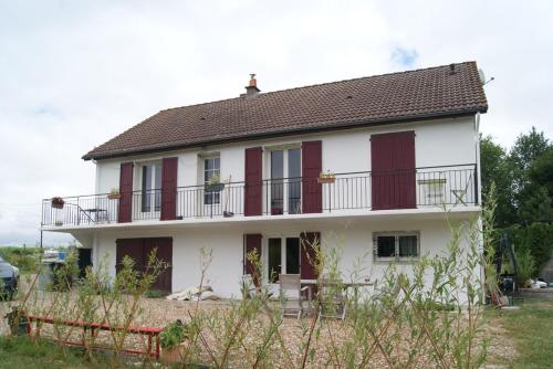 Cadre bucolique au milieu des vignes - Chambre d'hôtes - Chançay