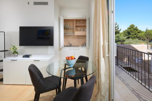 Luxury Beachfront Villa Castello Bol with private pool at the promenade Zlatni Rat at the beach in Bol - Brac - image 2