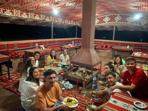 Dotări, Bedouin Memories Camp in Wadi Rum