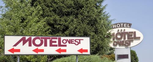 Hotel Motel Ovest – Vittuone, DC