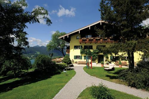 Entrada, Der Westerhof Hotel in Tegernsee