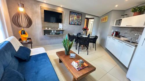 Apartamento à Beira Mar em João Pessoa