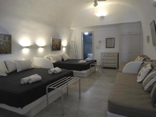 Yposkafo Suites - Villa - Santorini