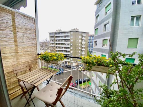 Stanza Cristina e Patrizia fiere e moda