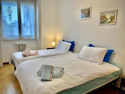 Stanza Cristina e Patrizia fiere e moda