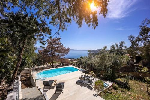 Villa Limanaki (Port) gîte à louer Vromopoúsi