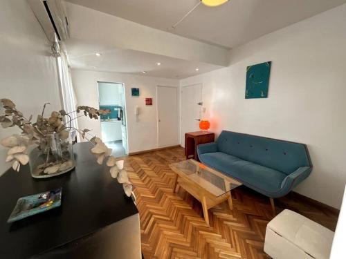 Moderno y acogedor departamento en Belgrano