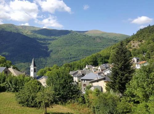 Maison à la montagne gîte à louer Forêt de Teillet