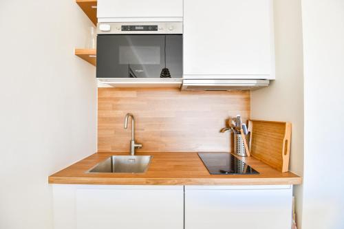 Les Terrasses Borely - Bel appart 1 ch avec clim near Parc Borély