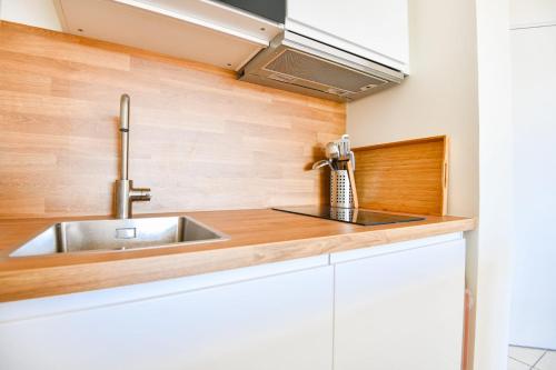 Les Terrasses Borely - Bel appart 1 ch avec clim near Parc Borély