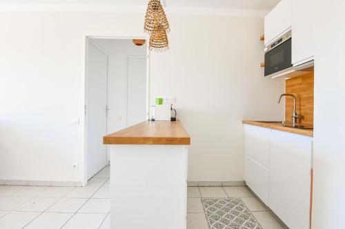 Les Terrasses Borely - Bel appart 1 ch avec clim near Parc Borély