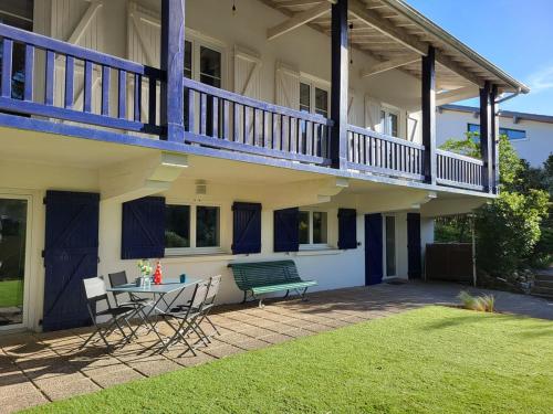 3 pièces avec jardin, proche plage Pereire - Location saisonnière - Arcachon