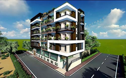 . Hotel Swastik Residency