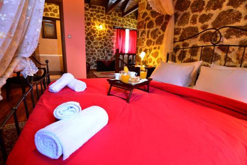  Filiantra Suites in Kato Trikala Korinthias