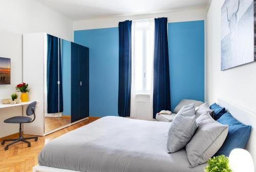 Appartamento moderno multicomfort - Premuda Luxury, Mediolan