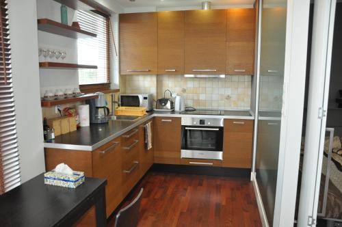 Apartament Mokotow, Varšava (fotografie 5)