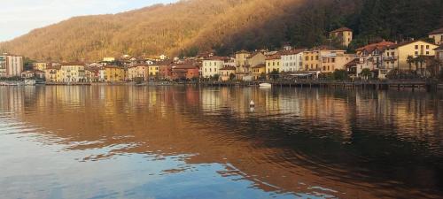 Rifugio sul Lago di Lugano a Porto Ceresio