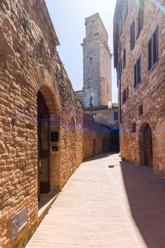 Fabio Apartments San Gimignano - image 10