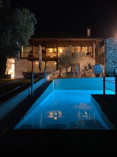 Villa Domatia in Kavala